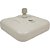 Acessório para PISCINA/PRAIA - Base para GUARDA-SOL 18KG Branca - Imagem 2