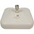 Acessório para PISCINA/PRAIA - Base para GUARDA-SOL 18KG Branca - Imagem 2