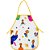 Avental Escolar Decorado Lupi Infantil - Imagem 3