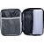 Estojo PVC Liso Duplo RETANG.P/100LAP.(S) - Imagem 7