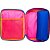 Estojo PVC Liso Duplo RETANG.P/100LAP.(S) - Imagem 4