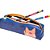Estojo PVC PETS Tubo 1ZÍPER Azul - Imagem 3