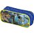 Estojo PVC Raptor AZUL/AMARELO Duplo - Imagem 2