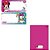 Etiqueta Escolar Decorada Minnie com 8 Etiquetas 100X208MM - Imagem 2
