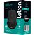 Mouse óptico USB Letron 1200DPI Squares Preto - Imagem 3