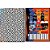Caderno 1X1 Capa Dura HOT Wheels 80 Folhas Pacote com 4 - Imagem 6