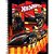 Caderno 1X1 Capa Dura HOT Wheels 80 Folhas Pacote com 4 - Imagem 3
