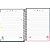 Caderno 01X1 Capa Dura Colegial Mickey 80 Folhas - Imagem 4