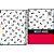 Caderno 01X1 Capa Dura Colegial Mickey 80 Folhas - Imagem 6