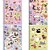Caderno 10X1 Capa Dura HUG ME 160 Folhas - Imagem 1