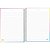 Caderno 10X1 Capa Dura Lovely Friend 160 Folhas - Imagem 2