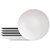 Utensílio Doméstico Prato Sobremesa Sophia Porcela - Imagem 2