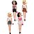 Boneca Joyce Teen Colecao 28,5CM. - Imagem 4