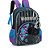 Mochila Infantil Wandinha M Preta - Imagem 3
