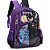 Mochila Infantil Wandinha M Roxa - Imagem 4