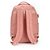Mochila UP4YOU Crinkle G Nude - Imagem 3