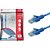 Cabo de Rede PATCH CORD CAT5E UTP 20M Azul - Imagem 1