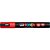 Pincel Marcador Artesanato Posca PC-5M 2.5MM Vermelho C/06 - Imagem 1
