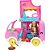 Barbie Family Chelsea Trailer de Camping 2 em 1 - Imagem 5