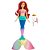 Boneca Disney Ariel Barbatana Mágica - Imagem 1