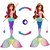 Boneca Disney Ariel Barbatana Mágica - Imagem 3
