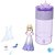 Boneca Disney Frozen Snowreveal PÓ da Neve 2 - Imagem 4