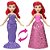 Boneca Disney Princesa Mini Castelo da Ariel - Imagem 7