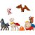 Boneco e Personagem DC Superpets Multi PACK - Imagem 5