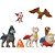 Boneco e Personagem DC Superpets Multi PACK - Imagem 1