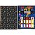Caderno 1X1 Capa Dura ONE Piece Netflix 80 Folhas Pacote com 4 - Imagem 6