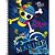 Caderno 1X1 Capa Dura ONE Piece Netflix 80 Folhas Pacote com 4 - Imagem 3