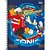 Caderno Espiral 1/4 Capa Dura Sonic 80 FLS. PCT. C/04 - Imagem 4