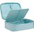 Estojo Tecido HAPPY BOX Grande Azul - Imagem 4