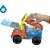 Hot Wheels Pista Monster TRUCK Arena Demolição  Shifters - Imagem 4