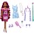 Barbie Fashion Boneca Totally Hair Neon - Imagem 3