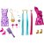 Barbie Fashion Boneca Totally Hair Neon - Imagem 5