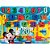 Brinquedo Pedagógico Madeira Mickey ENC. Numeros Divertidos - Imagem 3