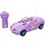 Carrinho Controle Remoto Barbie Fashion Drive 3 Funções - Imagem 1