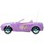 Carrinho Controle Remoto Barbie Fashion Drive 3 Funções - Imagem 4