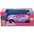 Carrinho Controle Remoto Barbie Fashion Drive 3 Funções - Imagem 8