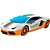 Carrinho Controle Remoto HOT Wheels Turbo Tiger 7 Funções - Imagem 2