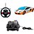 Carrinho Controle Remoto HOT Wheels Turbo Tiger 7 Funções - Imagem 5