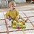 Fisher Price INFANT Meu Primeiro Jogo de Tabuleiro - Imagem 7