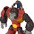 Imaginext Gorila Samurai Modo de Ataque - Fisher Price - Imagem 5