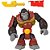 Imaginext Gorila Samurai Modo de Ataque - Fisher Price - Imagem 8