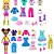 Polly Pocket Super Coleção Moda Cintilante - Imagem 2