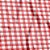 TNT Estampado Xadrez BRANCO/VERMELHO 1,40M 40G – Rolo com 25 Metros - Imagem 2