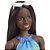 Barbie Fashion Loves THE Ocean Azul Coqueiros - Imagem 5