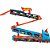 Hot Wheels Pista CITY Reboque Pista de Corrida Speedway Hauler - Imagem 5