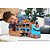 Hot Wheels Pista CITY Reboque Pista de Corrida Speedway Hauler - Imagem 8